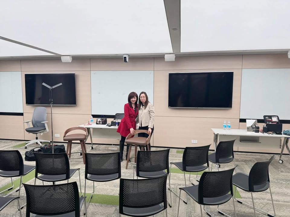 Corporate Skincare and Makeup Workshop