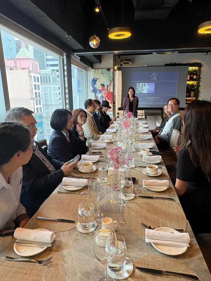 Advanced Leadership Etiquette Workshop