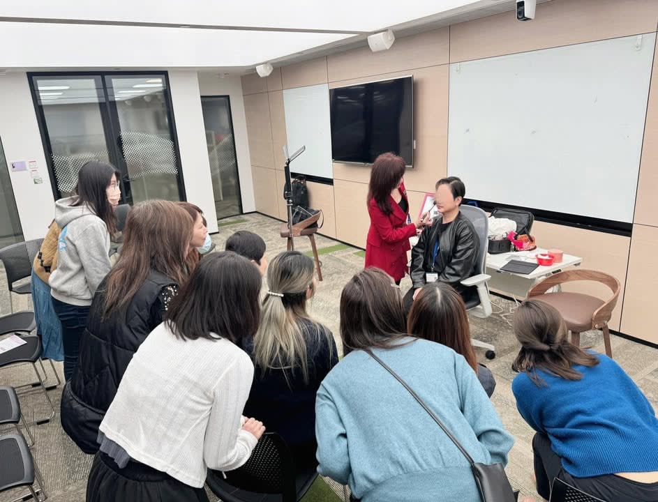 Corporate Skincare and Makeup Workshop