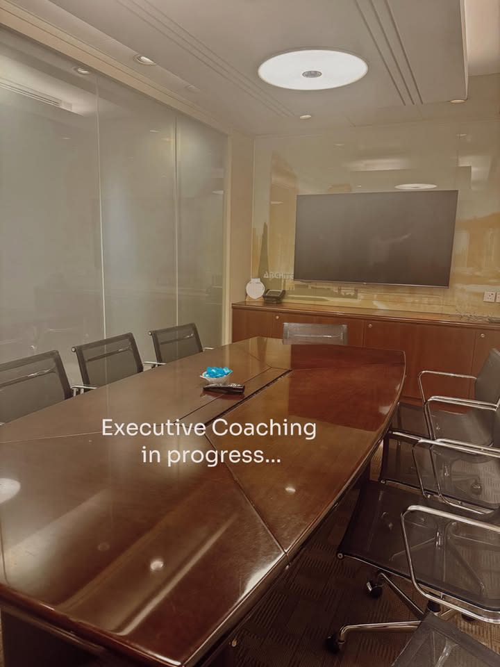 Executive Coaching: Change From Within