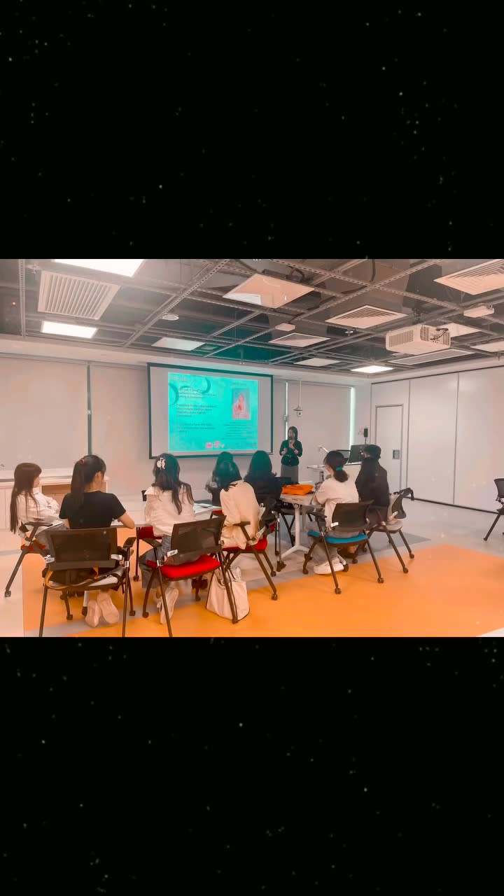 Teaching with Purpose — May Chan