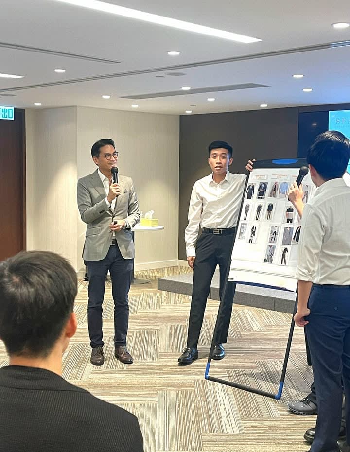 Professional Image and Etiquette Training