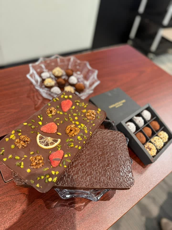 2026 Asia‑first Chocolate Personality Workshop