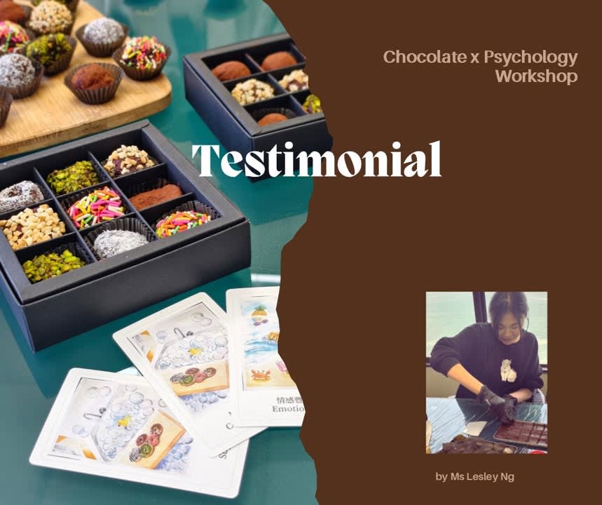 Chocolate Personality Workshop for Workplace Communication