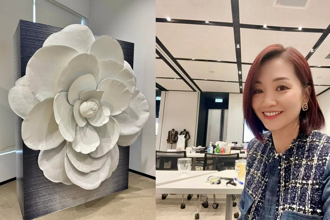 Milestone with Chanel Fashion Training