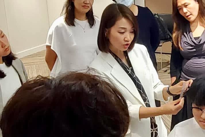 Professional Image and Etiquette Training