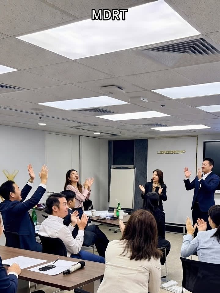 MDRT / COT Breakthrough Training Recap