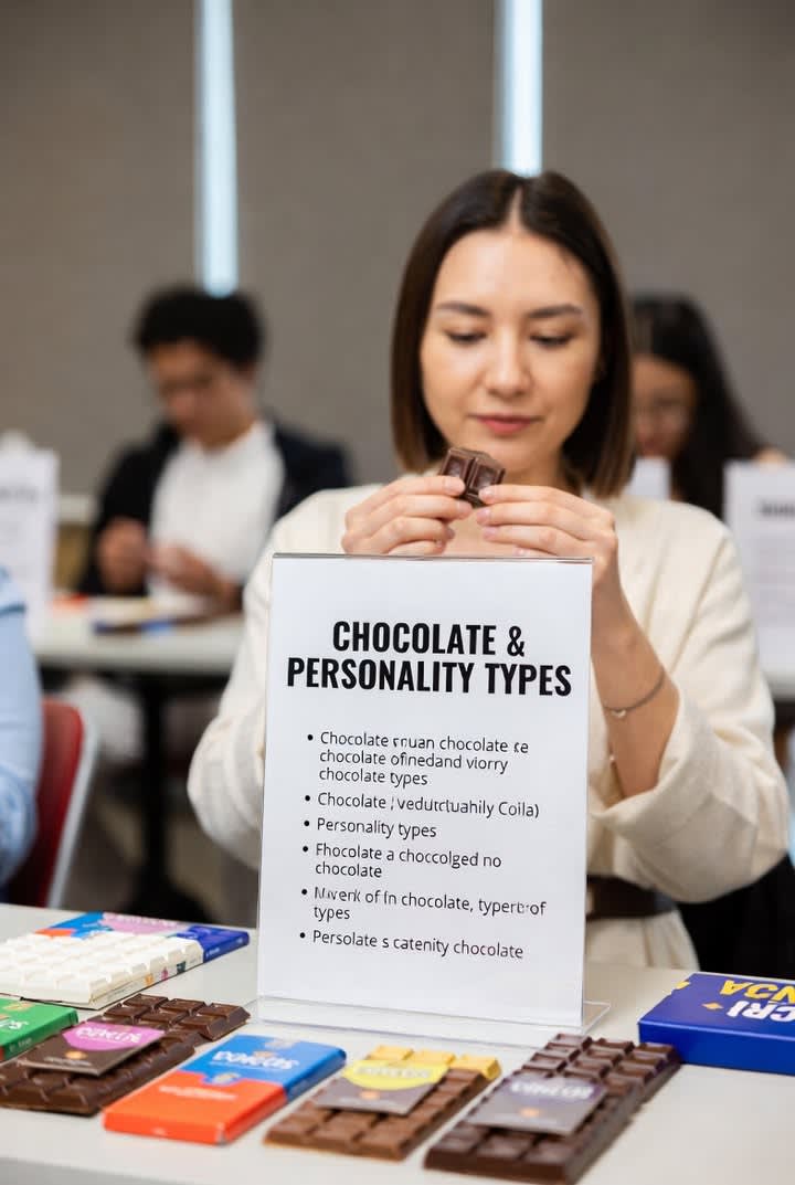2026 Asia‑first Chocolate Personality Workshop