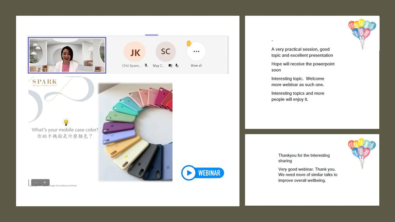 Color Psychology in Corporate Training